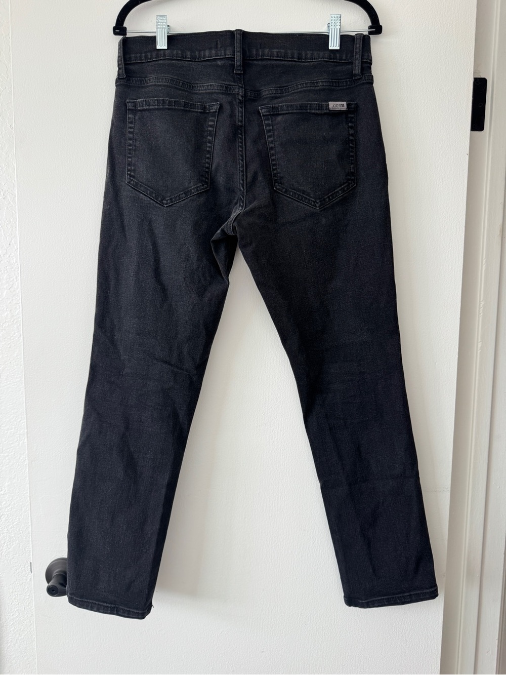 Joe’s Jeans Black Slim Straight Denim Jeans | Men’s 30 | Premium Stretch - Picture 2 of 7